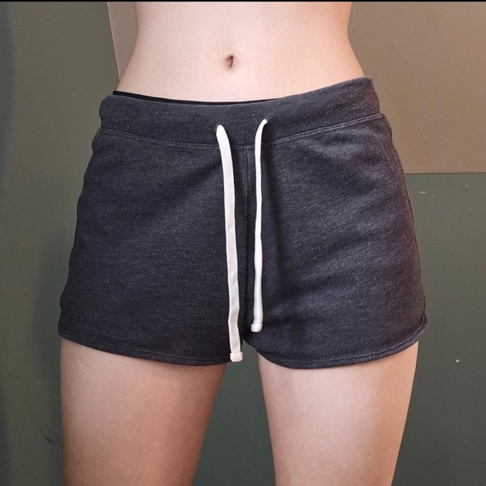 Grey Shorts